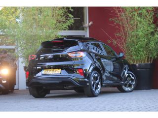 Ford Puma 1.0 Ecoboost Hybrid 155pk ST-Line X | Matrix LED | Pano | Adapt. Cruise | Blis | 360 camera | 18''
