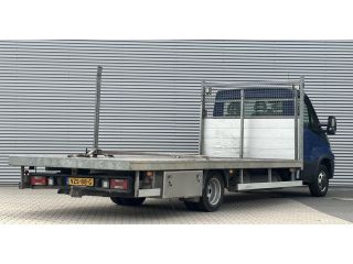 Iveco Daily 50C14N 3.0 CNG Aardgas openlaadbak