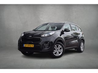 Kia Sportage 1.6 GDI Style Edition | Apple CarPlay | Leer | Stoelverw. | Camera