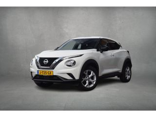 Nissan Juke 1.0 DIG-T N-Connecta | Apple CarPlay | Camera | Climate | Cruise