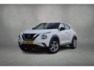 Nissan Juke 1.0 DIG-T N-Connecta | Trekhaak | Apple CarPlay | Camera | Climate
