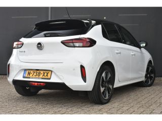 Opel Corsa-e GS Line 50 kWh 3 Fase | Premium Pakket | Unieke KM-stand! | Navigatie | Achteruitrijcamera | Keyl...