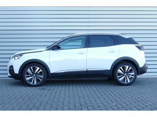 Peugeot 3008 1.2 PURETECH 130PK ALLURE AUTOMAAT / NAVI / LEDER / XENON / CLIMA / LED / PDC / 19" LMV / KEYLESS...