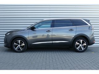 Peugeot 5008 1.6 PURETECH 180PK 7-ZITS GT PACK AUTOMAAT / NAVI / LEDER / CLIMA / FULL-LED / 19" LMV / CAMERA /...
