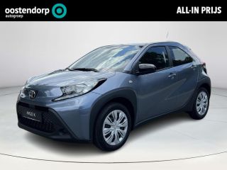 Toyota Aygo 1.0 VVT-i MT Play