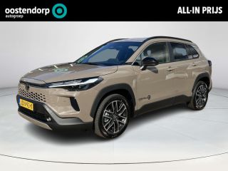 Toyota Corolla Cross Hybrid 140 Dynamic | Mud Bath Metallic | 2025 model | Demonstratie auto |
