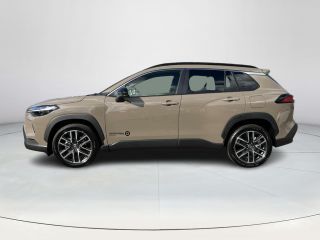 Toyota Corolla Cross Hybrid 140 Dynamic | Mud Bath Metallic | 2025 model | Demonstratie auto |