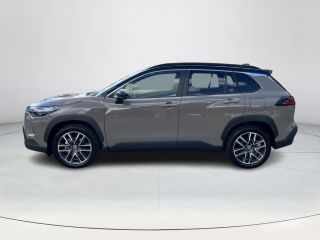 Toyota Corolla Cross Hybrid 180 Executive | All-in prijs | Apple/Android | Leder | Camera |