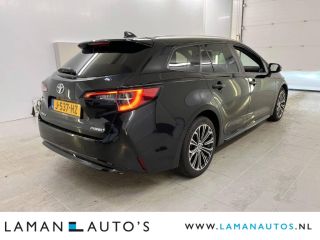 Toyota Corolla Touring Sports 1.8 Hybrid 122pk Business Plus | CarPlay ECC Navi 17" LMV LED ACC Camera Metallic | Hybrid Voorsc...