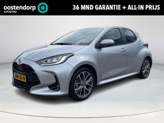 Toyota Yaris 1.5 Hybrid Executive | All-in prijs | Apple/Android | Camera | Stoelverwarming |