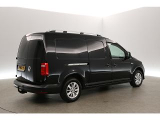 Volkswagen Caddy 2.0 TDI L2H1 | DSG Automaat | Trekhaak | Airco | Cruise | Carplay | Navigatie | Parkeersensoren