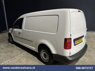 Volkswagen Caddy 2.0 TDI L2H1 Maxi Euro6 Airco | Cruisecontrol Zijdeur
