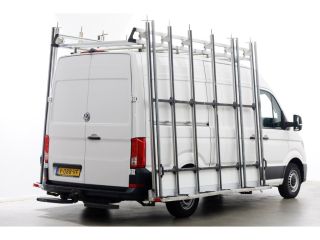 Volkswagen Crafter 35 2.0 TDI 140pk E6 L3H3 (L2H2) Dubbel Glasresteel Navi/Camera 01-2019