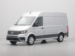 Volkswagen Crafter 35 2.0 TDI L3H3 Highline Camera Pdc Acc Trekhaak Navigatie Carplay Parkassist