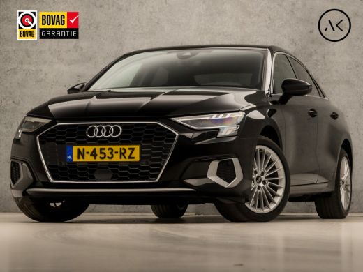 Audi A3 Limousine 30 TFSI Sport Automaat (GROOT NAVI, APPLE CARPLAY, CAMERA, GETINT GLAS, ADAPTIVE CRUISE...