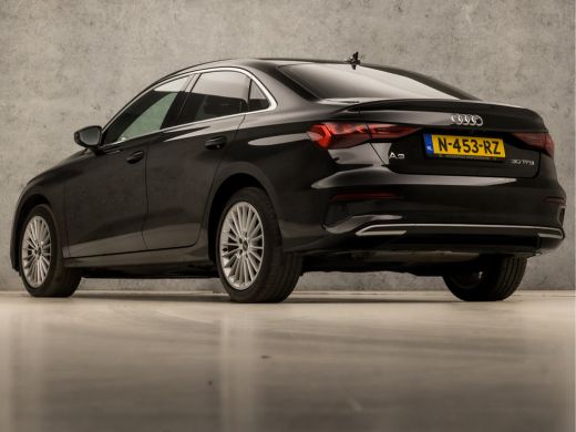 Audi A3 Limousine 30 TFSI Sport Automaat (GROOT NAVI, APPLE CARPLAY, CAMERA, GETINT GLAS, ADAPTIVE CRUISE... ActivLease financial lease