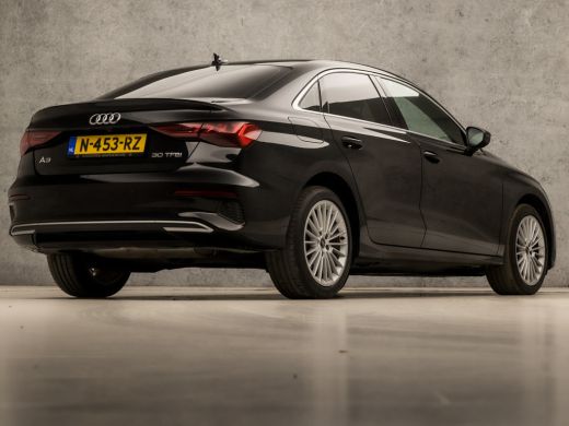 Audi A3 Limousine 30 TFSI Sport Automaat (GROOT NAVI, APPLE CARPLAY, CAMERA, GETINT GLAS, ADAPTIVE CRUISE... ActivLease financial lease