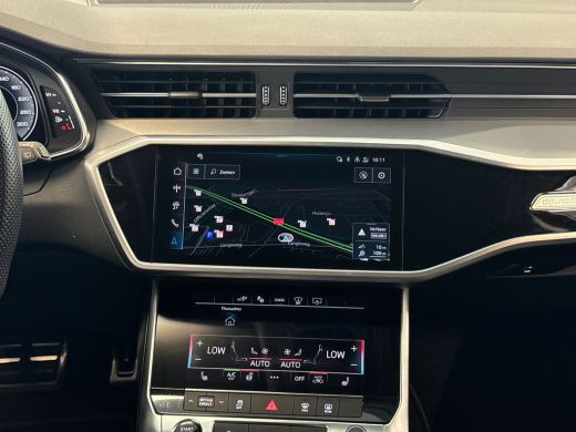 Audi A6 Avant 55 367pk TFSI e quattro Pro Line S Competition Parkeerassistent | 360 Area view | Adaptive ... ActivLease financial lease