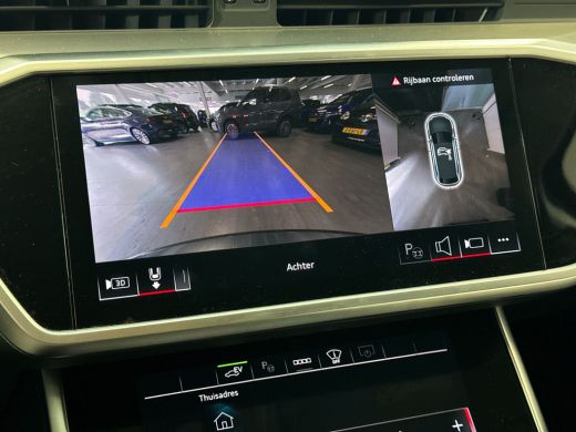 Audi A6 Avant 55 367pk TFSI e quattro Pro Line S Competition Parkeerassistent | 360 Area view | Adaptive ... ActivLease financial lease