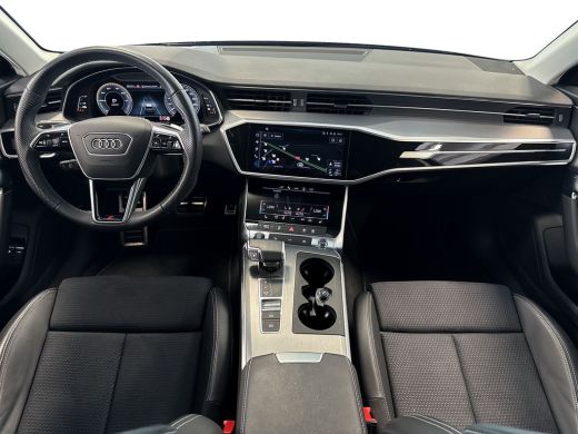 Audi A6 Avant 55 367pk TFSI e quattro Pro Line S Competition Parkeerassistent | 360 Area view | Adaptive ... ActivLease financial lease
