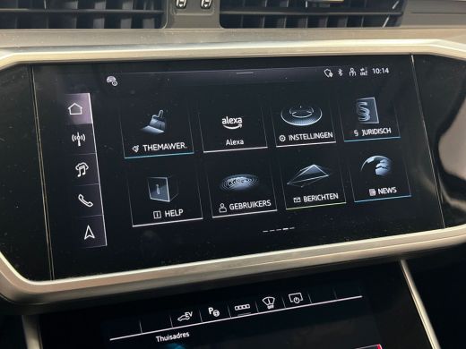 Audi A6 Avant 55 367pk TFSI e quattro Pro Line S Competition Parkeerassistent | 360 Area view | Adaptive ... ActivLease financial lease