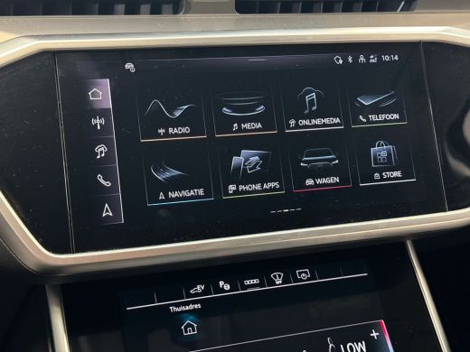 Audi A6 Avant 55 367pk TFSI e quattro Pro Line S Competition Parkeerassistent | 360 Area view | Adaptive ... ActivLease financial lease