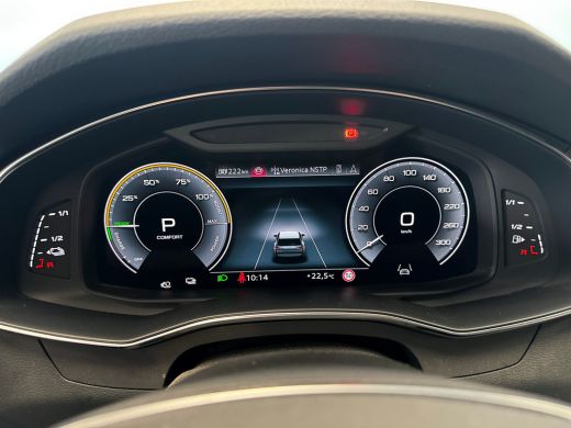 Audi A6 Avant 55 367pk TFSI e quattro Pro Line S Competition Parkeerassistent | 360 Area view | Adaptive ... ActivLease financial lease