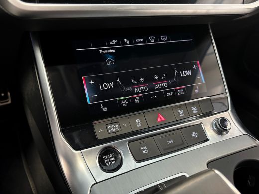 Audi A6 Avant 55 367pk TFSI e quattro Pro Line S Competition Parkeerassistent | 360 Area view | Adaptive ... ActivLease financial lease