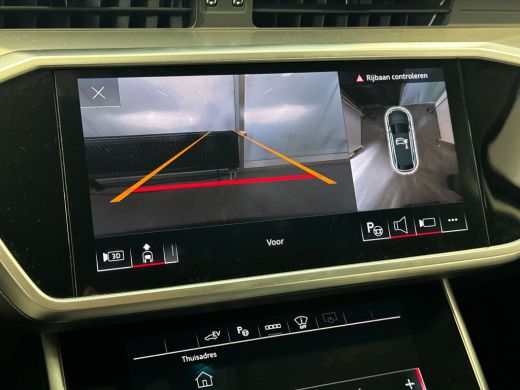 Audi A6 Avant 55 367pk TFSI e quattro Pro Line S Competition Parkeerassistent | 360 Area view | Adaptive ... ActivLease financial lease