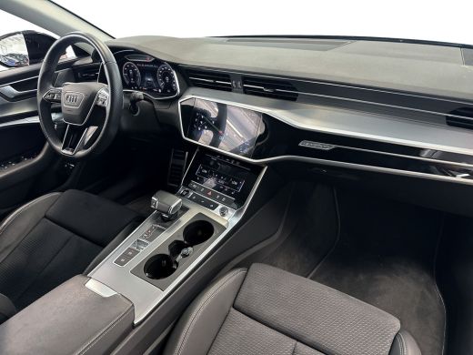 Audi A6 Avant 55 367pk TFSI e quattro Pro Line S Competition Parkeerassistent | 360 Area view | Adaptive ... ActivLease financial lease