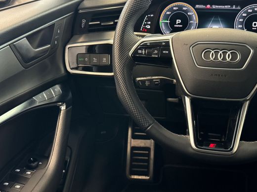 Audi A6 Avant 55 367pk TFSI e quattro Pro Line S Competition Parkeerassistent | 360 Area view | Adaptive ... ActivLease financial lease