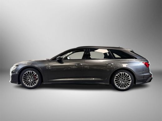 Audi A6 Avant 55 367pk TFSI e quattro Pro Line S Competition Parkeerassistent | 360 Area view | Adaptive ... ActivLease financial lease