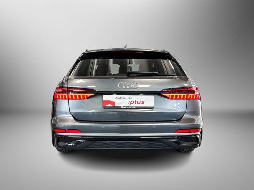 Audi A6 Avant 55 367pk TFSI e quattro Pro Line S Competition Parkeerassistent | 360 Area view | Adaptive ... ActivLease financial lease