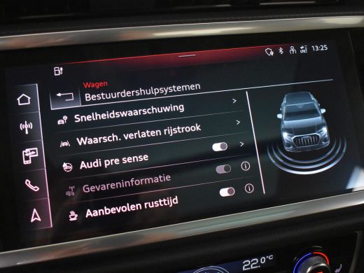 Audi Q3 45 TFSI e Advanced edition 245pk | Panoramadak | Leder l Elektr. Achterklep l Navigatie | 19"LMV ... ActivLease financial lease