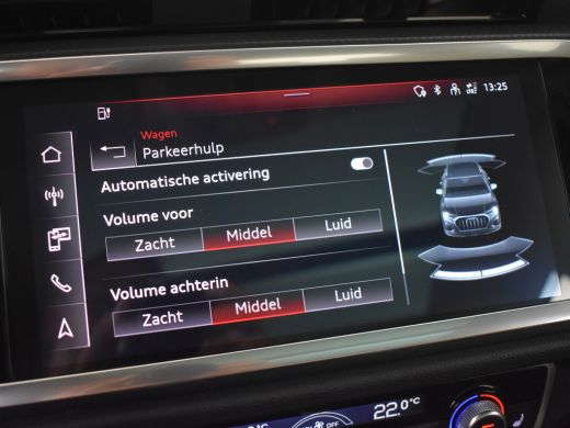 Audi Q3 45 TFSI e Advanced edition 245pk | Panoramadak | Leder l Elektr. Achterklep l Navigatie | 19"LMV ... ActivLease financial lease