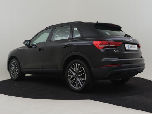 Audi Q3 45 TFSI e Advanced edition 245pk | Panoramadak | Leder l Elektr. Achterklep l Navigatie | 19"LMV ... ActivLease financial lease