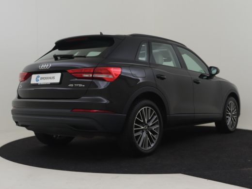 Audi Q3 45 TFSI e Advanced edition 245pk | Panoramadak | Leder l Elektr. Achterklep l Navigatie | 19"LMV ... ActivLease financial lease