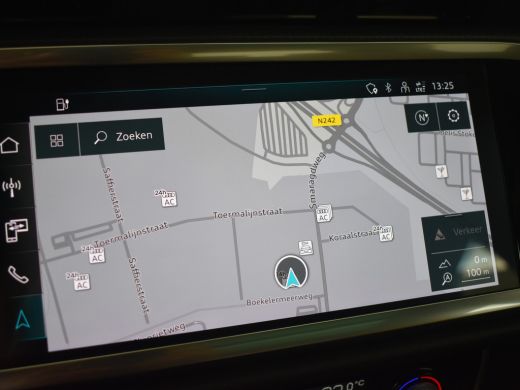 Audi Q3 45 TFSI e Advanced edition 245pk | Panoramadak | Leder l Elektr. Achterklep l Navigatie | 19"LMV ... ActivLease financial lease