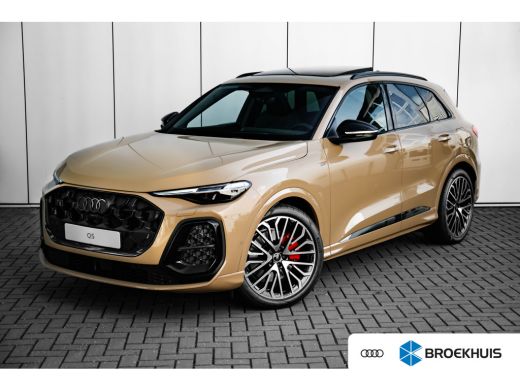 Audi Q5 2.0 TFSI e-hybrid 270 kW quattro S edition Competition Trekhaak | Panorama Dak | Luchtvering | St...
