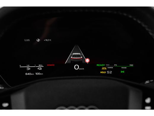 Audi Q5 2.0 TFSI e-hybrid 270 kW quattro S edition Competition Trekhaak | Panorama Dak | Luchtvering | St... ActivLease financial lease