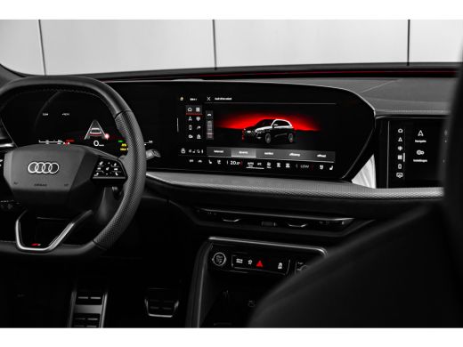 Audi Q5 2.0 TFSI e-hybrid 270 kW quattro S edition Competition Trekhaak | Panorama Dak | Luchtvering | St... ActivLease financial lease