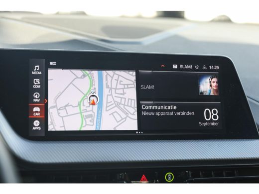 BMW 1 Serie 118i M Sport Automaat / Panoramadak / Sportstoelen / Achteruitrijcamera / LED / M Sportonderstel ... ActivLease financial lease