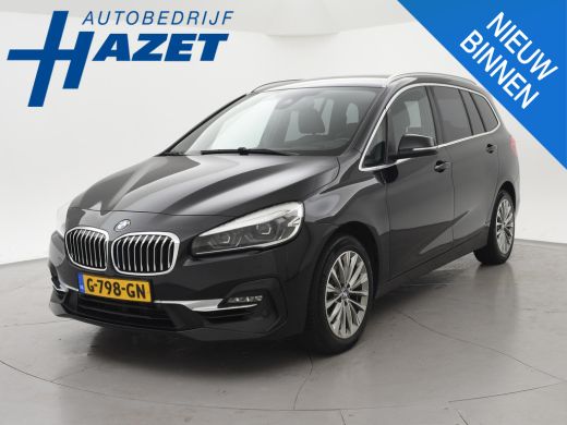 BMW 2 Serie Gran Tourer 218i 7-PERS HIGH EXECUTIVE AUT. + HEAD-UP | LEDER | AFN. TREKHAAK | CAMERA | STOELVERW. BMW 2 Serie Gran Tourer 218i 7-PERS HIGH EXECUTIVE AUT. + HEAD-UP | LEDER | AFN. TREKHAAK | CAMERA | STOELVERW.