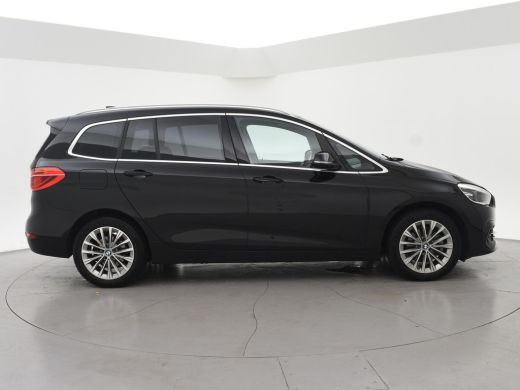 BMW 2 Serie Gran Tourer 218i 7-PERS HIGH EXECUTIVE AUT. + HEAD-UP | LEDER | AFN. TREKHAAK | CAMERA | STOELVERW. ActivLease financial lease