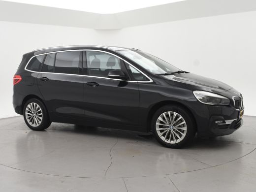 BMW 2 Serie Gran Tourer 218i 7-PERS HIGH EXECUTIVE AUT. + HEAD-UP | LEDER | AFN. TREKHAAK | CAMERA | STOELVERW. ActivLease financial lease