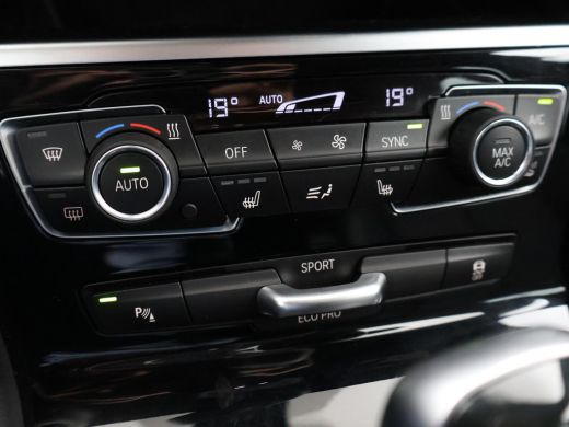 BMW 2 Serie Gran Tourer 218i 7-PERS HIGH EXECUTIVE AUT. + HEAD-UP | LEDER | AFN. TREKHAAK | CAMERA | STOELVERW. ActivLease financial lease