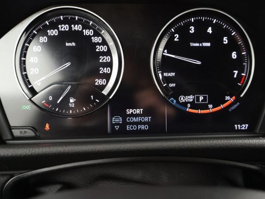 BMW 2 Serie Gran Tourer 218i 7-PERS HIGH EXECUTIVE AUT. + HEAD-UP | LEDER | AFN. TREKHAAK | CAMERA | STOELVERW. ActivLease financial lease