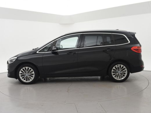 BMW 2 Serie Gran Tourer 218i 7-PERS HIGH EXECUTIVE AUT. + HEAD-UP | LEDER | AFN. TREKHAAK | CAMERA | STOELVERW. ActivLease financial lease