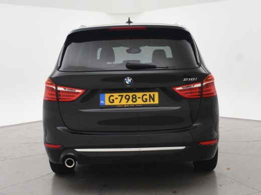 BMW 2 Serie Gran Tourer 218i 7-PERS HIGH EXECUTIVE AUT. + HEAD-UP | LEDER | AFN. TREKHAAK | CAMERA | STOELVERW. ActivLease financial lease