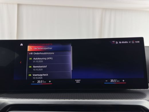 BMW i4 eDrive40 84 kWh M-Sportpack [ 3-Fase ] { SOH-95%} (INCL-BTW) *LEATHER-ALCANTARA | FULL-LED | ADAP... ActivLease financial lease